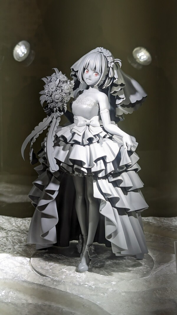 Nishikigi Chisato (Wedding Dress), Lycoris Recoil, Aniplex, Pre-Painted, 1/7